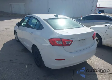 2018 Chevrolet Cruze Ls Auto z USA, uszkodzony, nr VIN 1G1BC5SM2J7140193